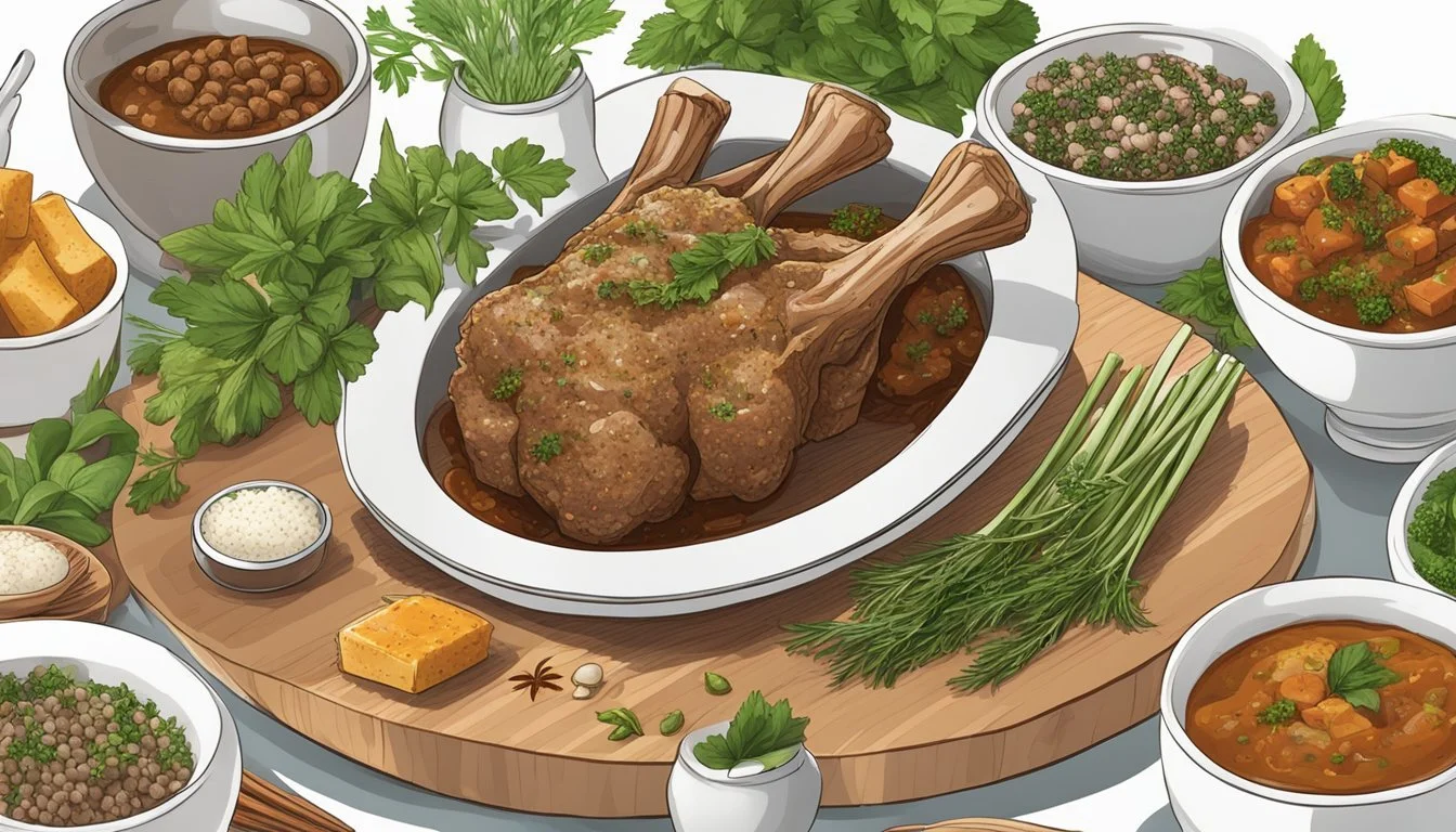 Lamb Shank Substitutes