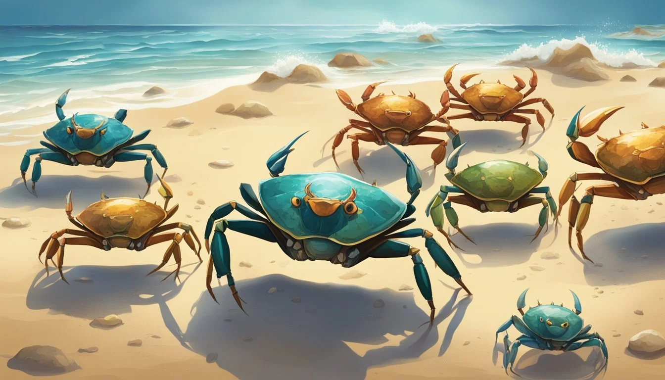 Crab Substitutes