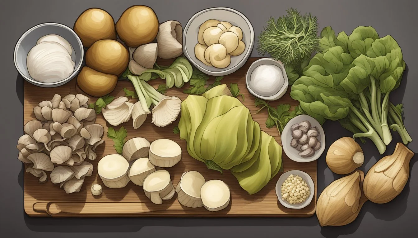 Scallops Substitutes