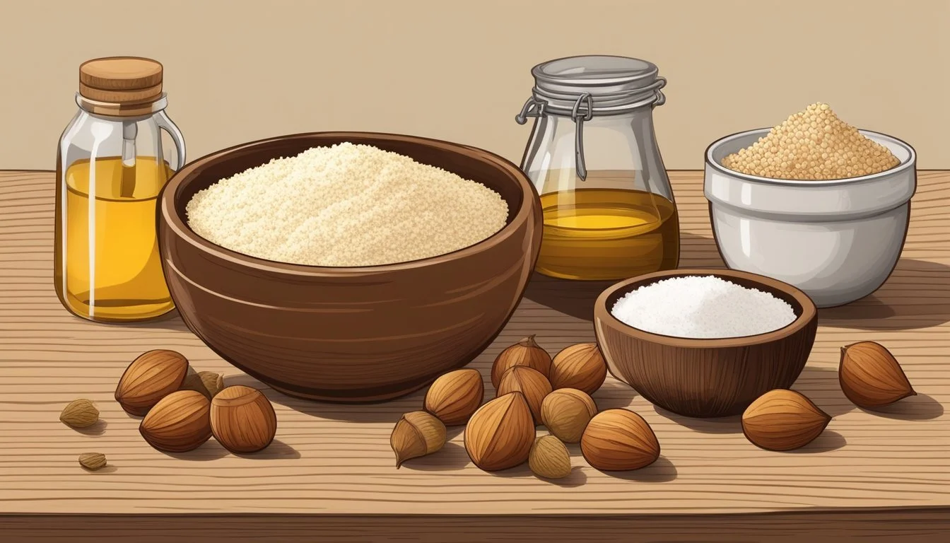 Hazelnuts Substitutes