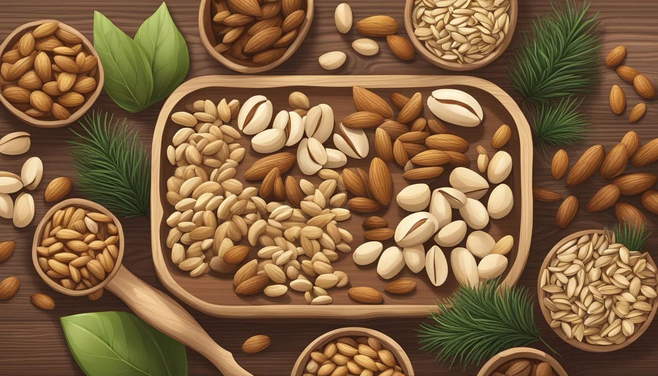 Pine Nuts Substitutes