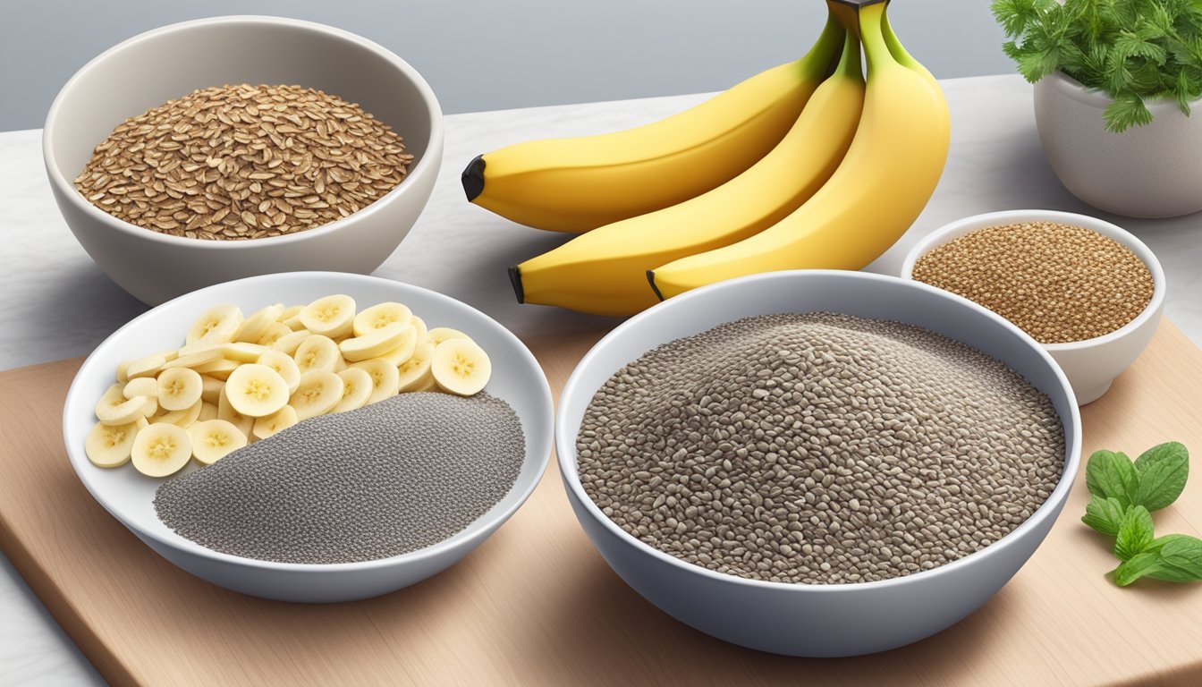 Chia Seeds Substitutes