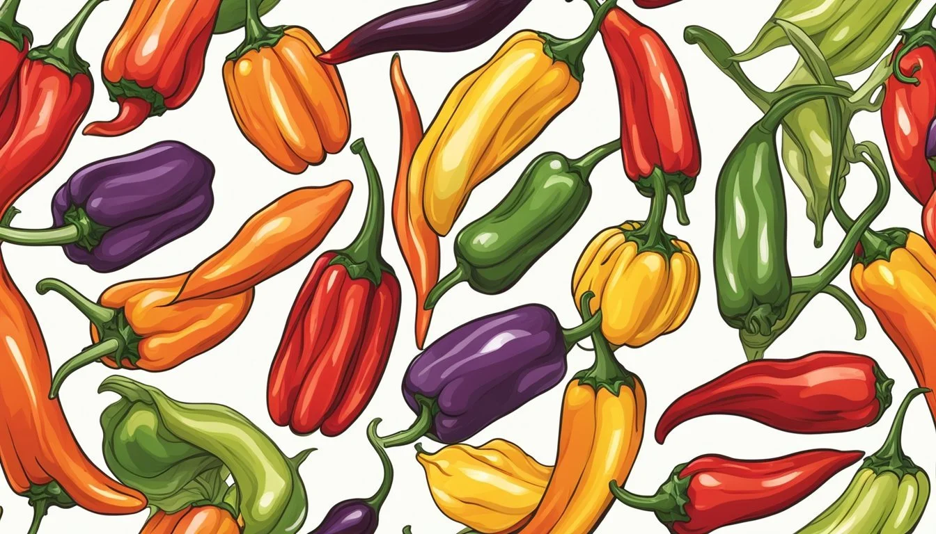 Habaneros Substitutes