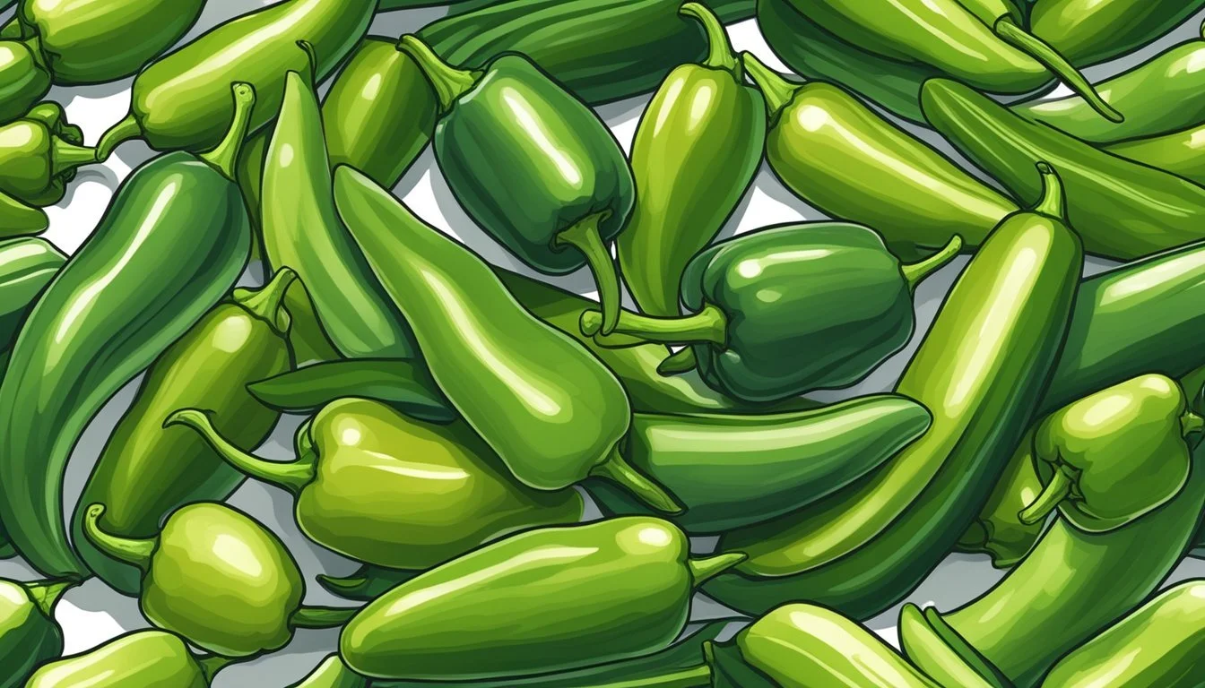 Anaheim Peppers Substitutes