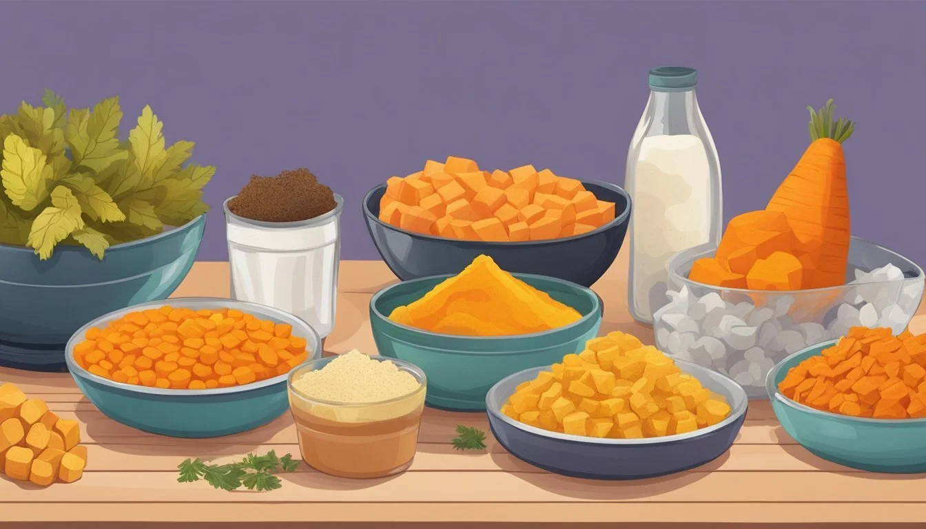 Sweet Potatoes Substitutes