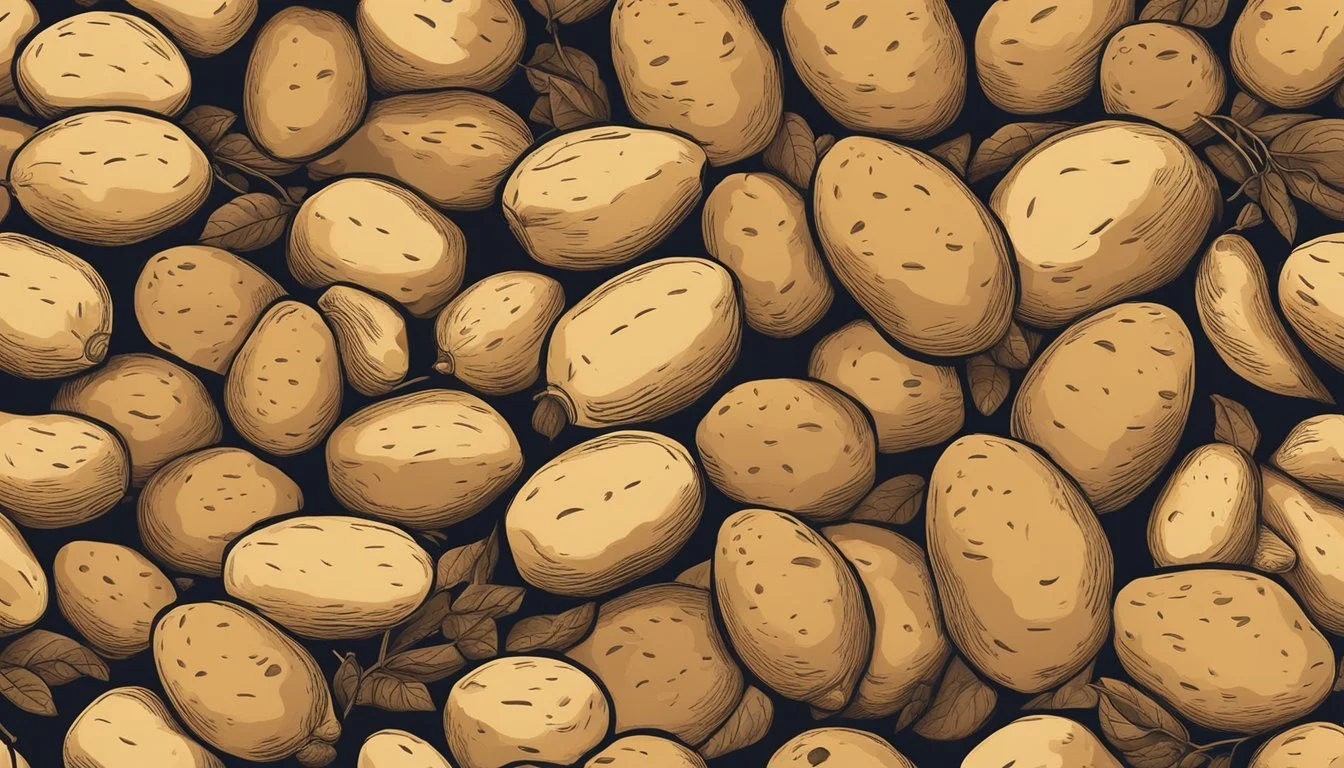 Russet Potatoes Substitutes