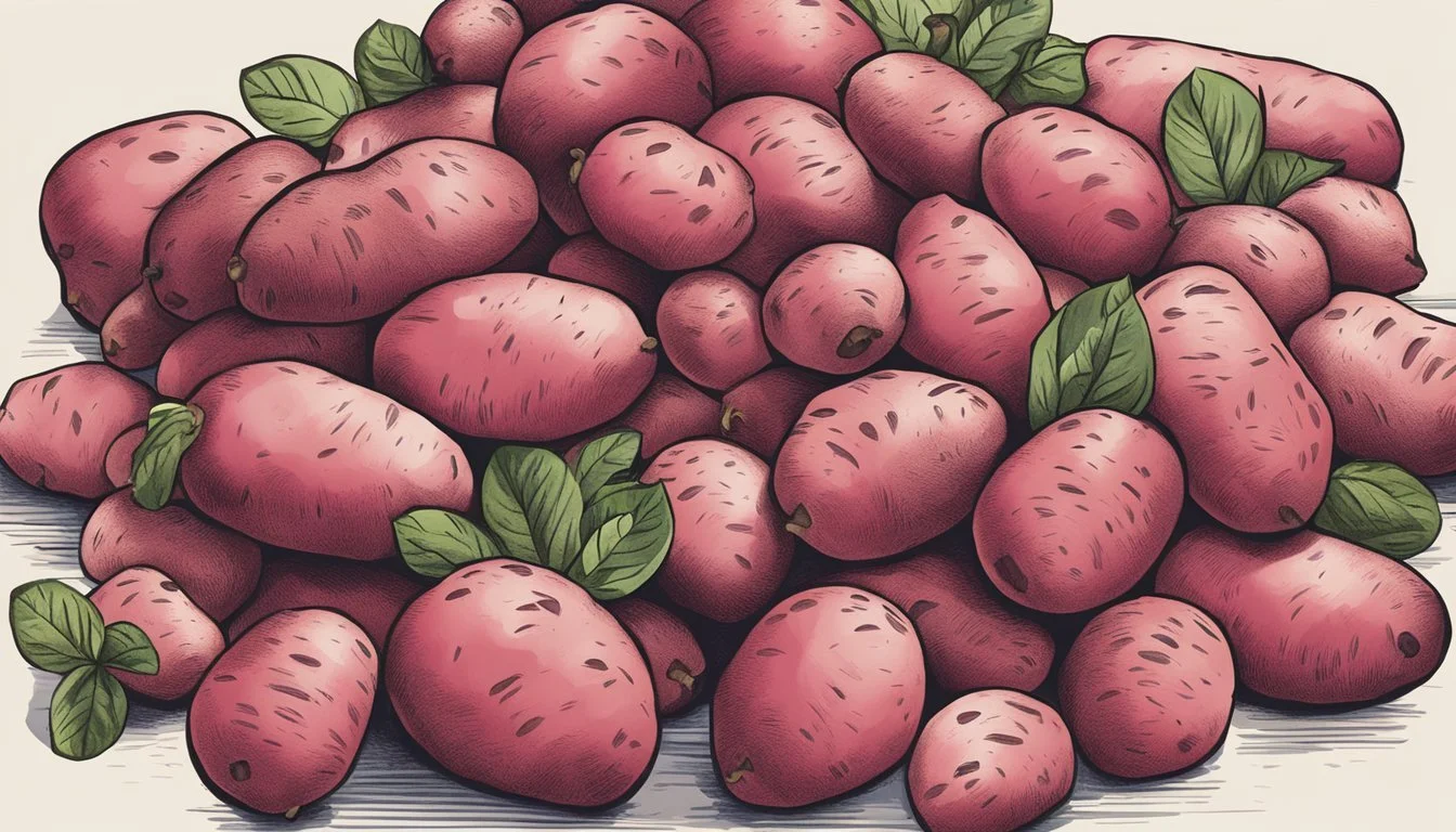 Red Potatoes Substitutes