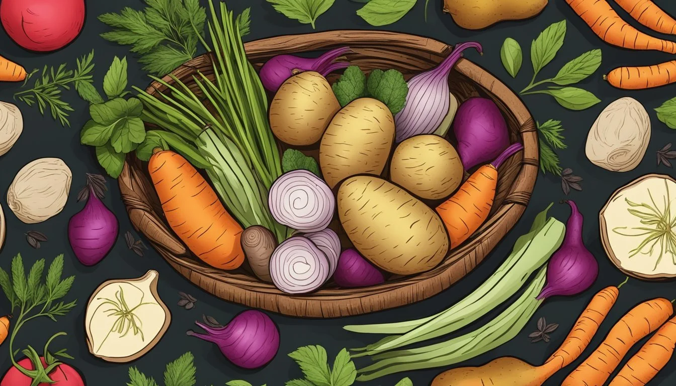 Fingerling Potatoes Substitutes