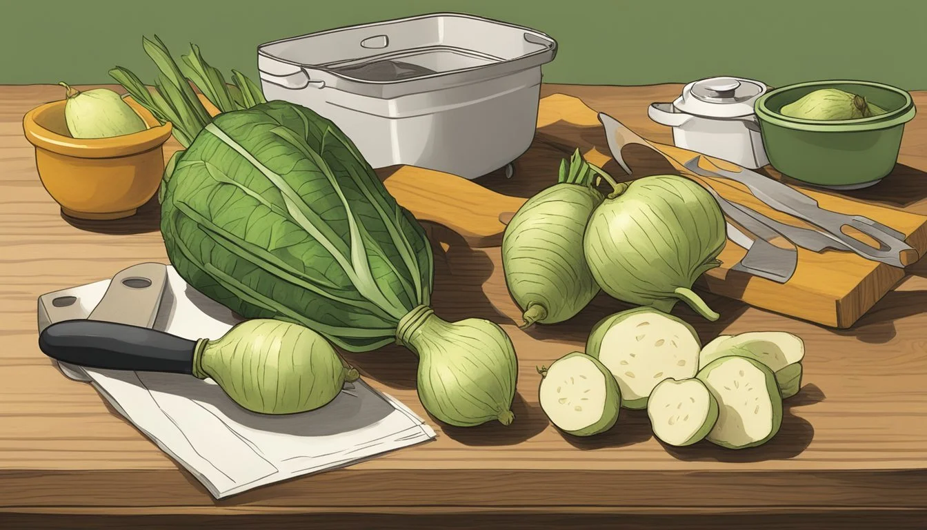 Rutabagas Substitutes