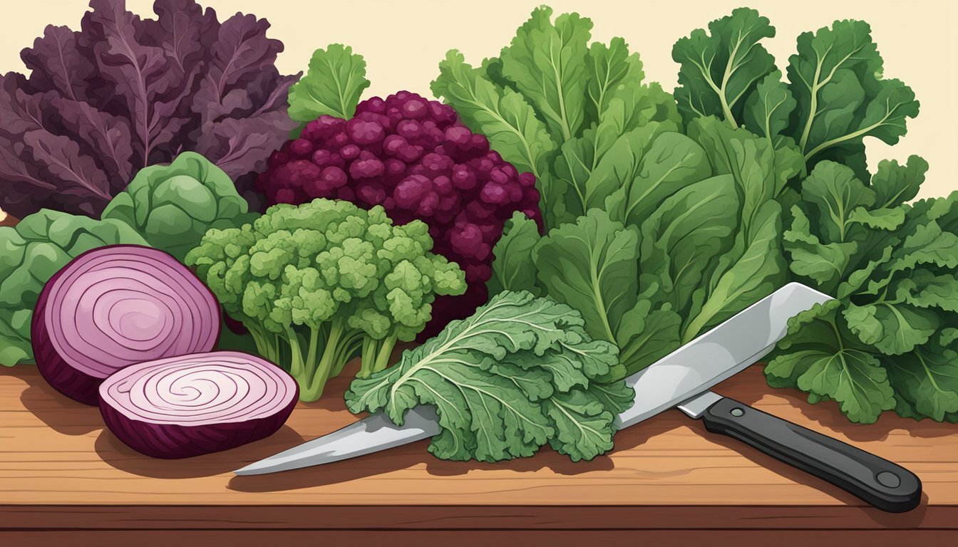 Swiss Chard Substitutes