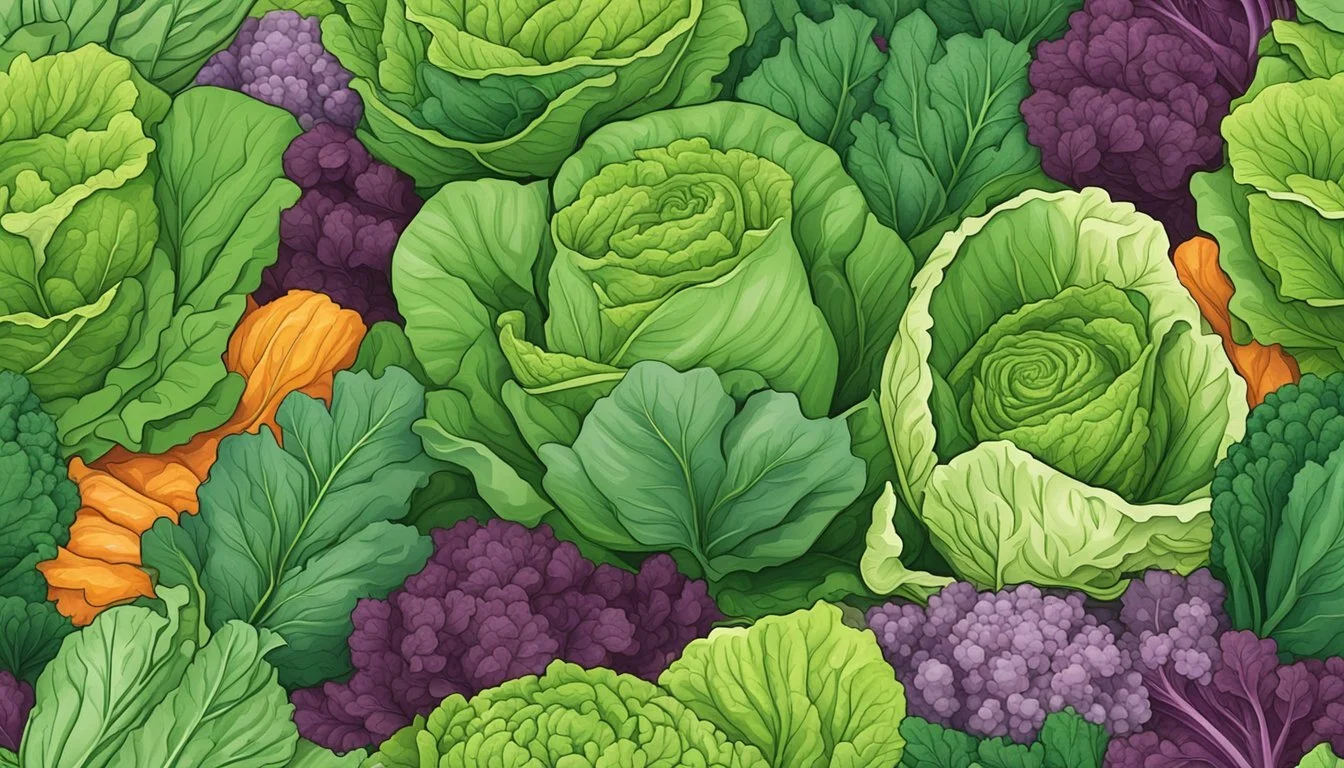 Iceberg Lettuce Substitutes