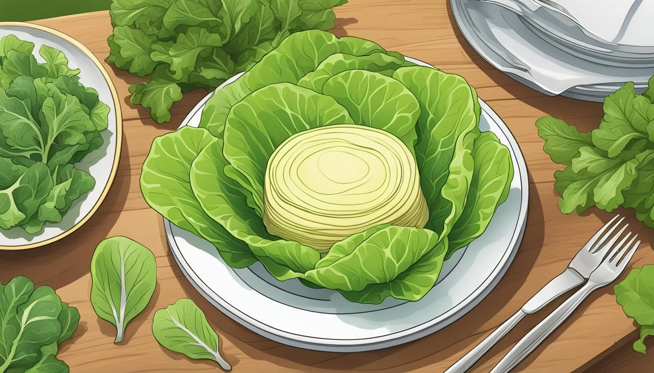 Butter Lettuce Substitutes
