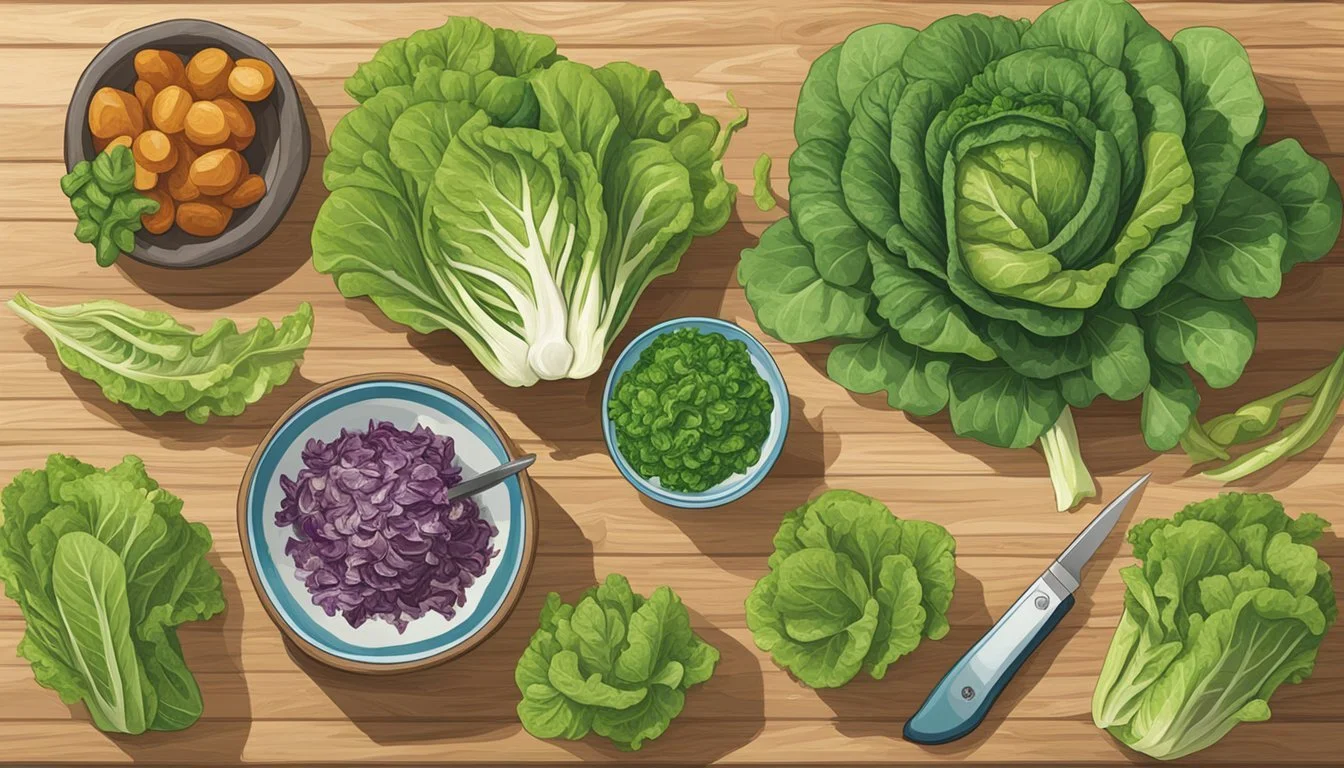 Bibb Lettuce Substitutes