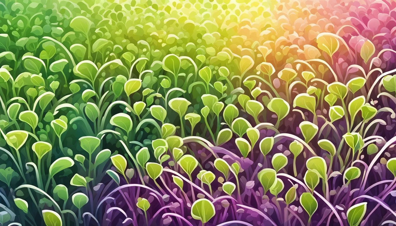 Microgreens Substitutes