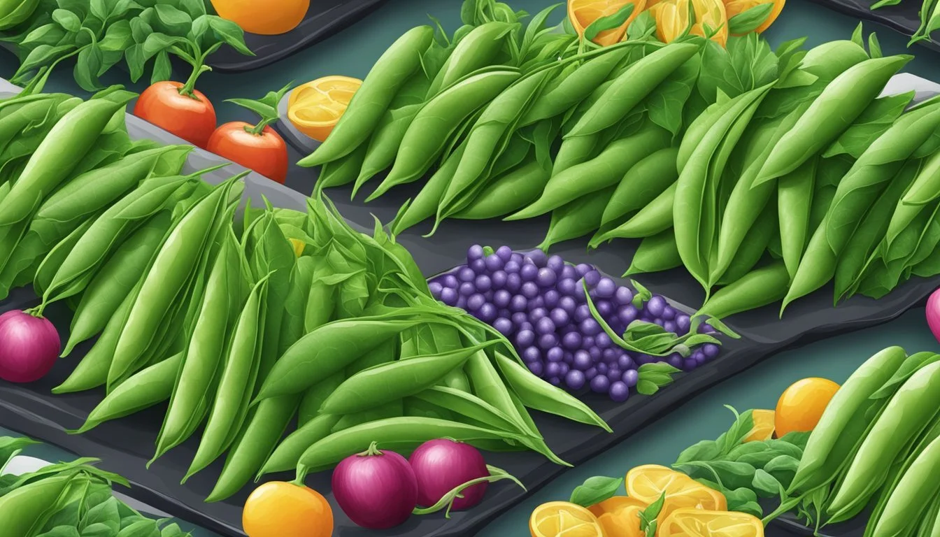 Snow Peas Substitutes