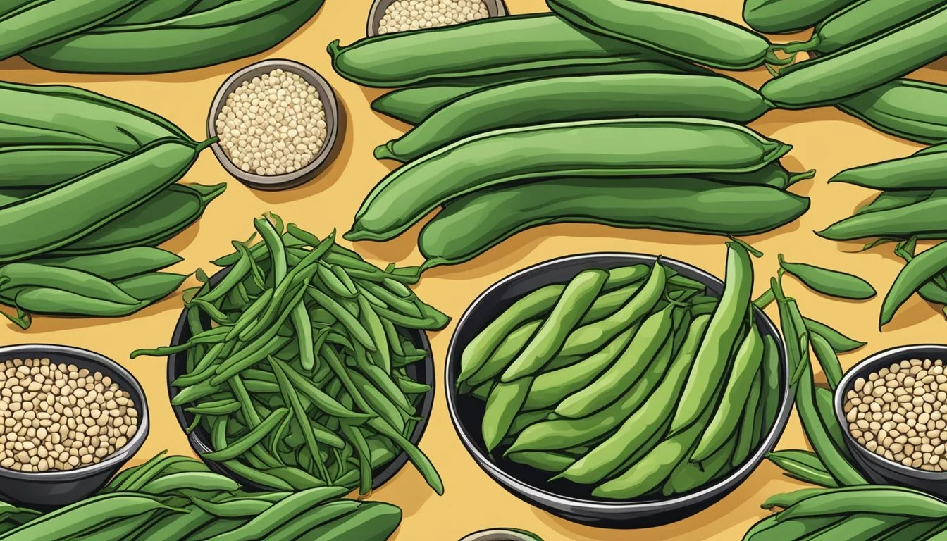 Green Beans Substitutes