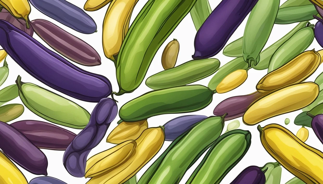 Wax Beans Substitutes