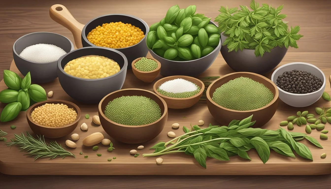 Fava Beans Substitutes