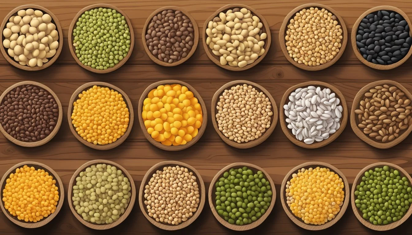 Black-eyed Peas Substitutes