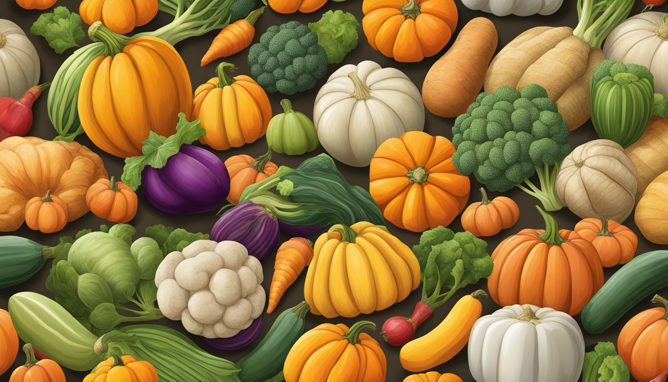 Acorn Squash Substitutes