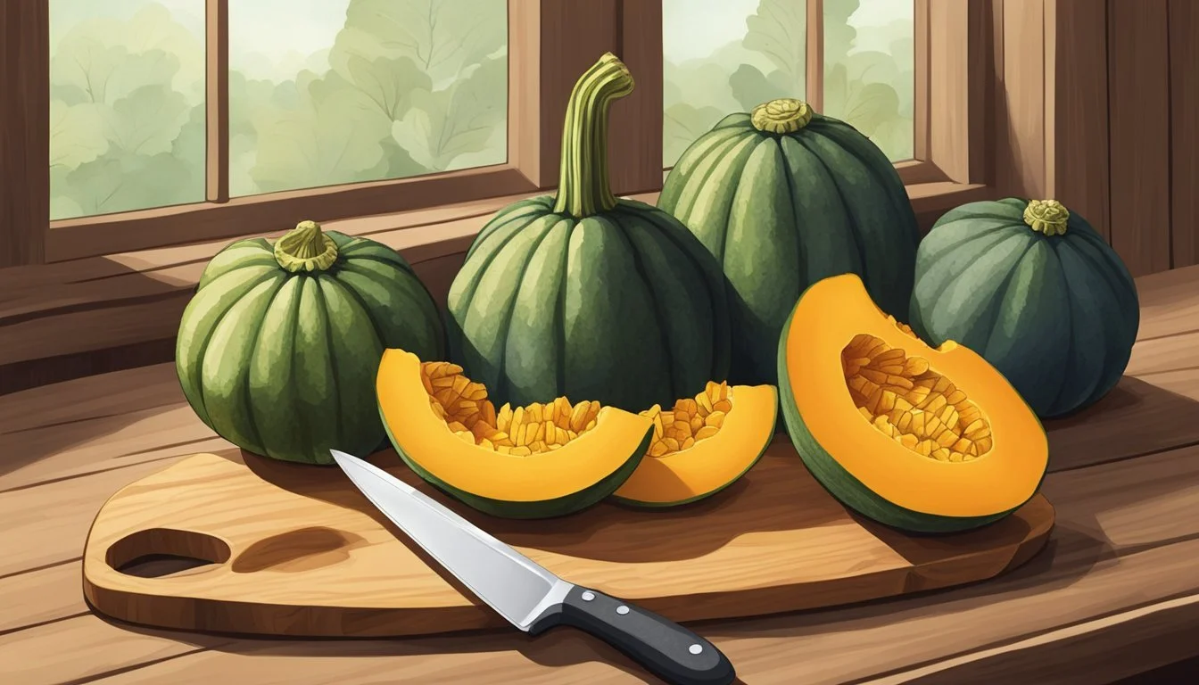 Kabocha Squash Substitutes