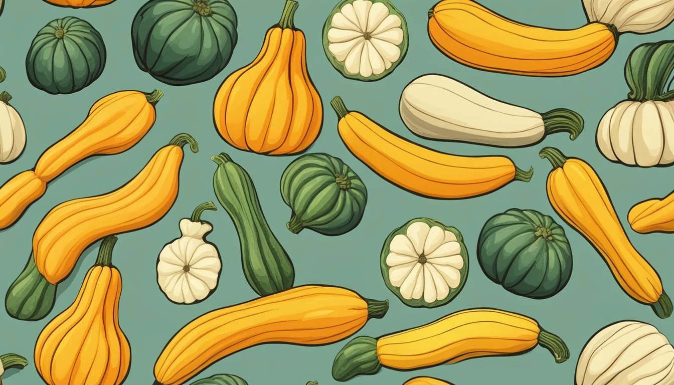 Delicata Squash Substitutes