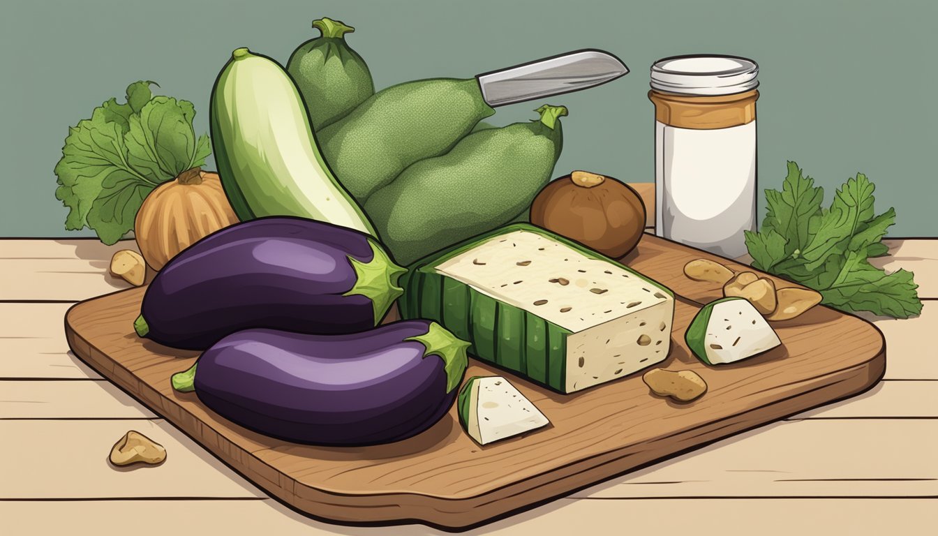 Eggplant Substitutes