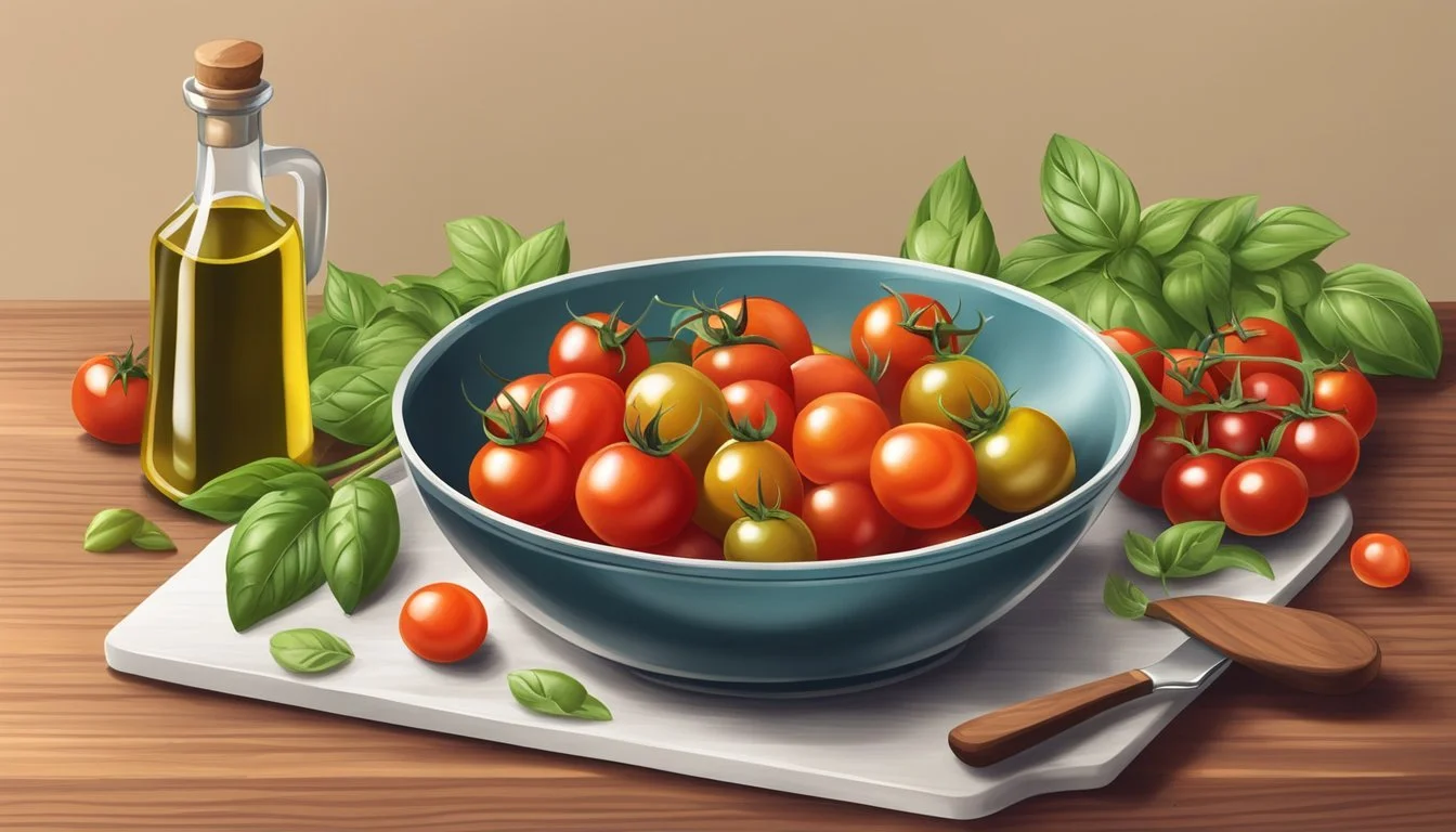 Cherry Tomatoes Substitutes