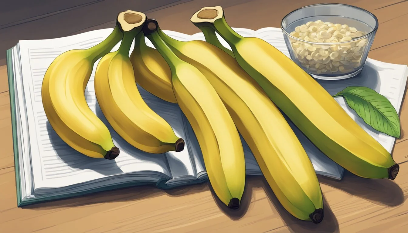 Bananas Substitutes