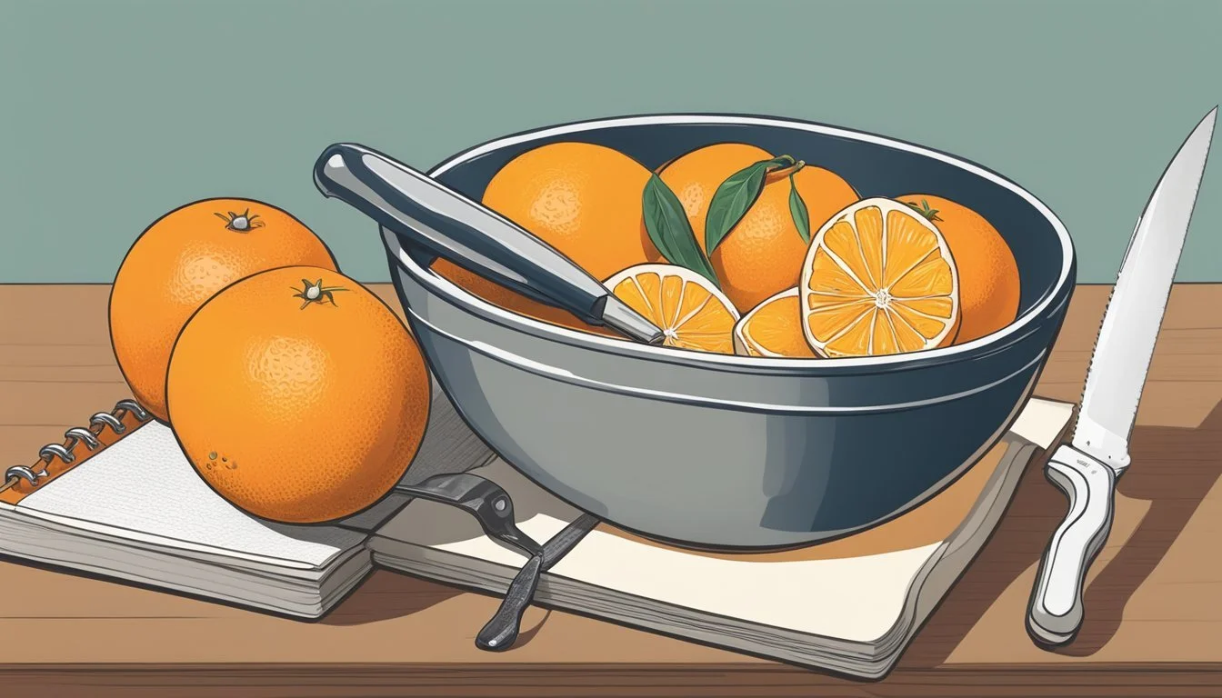 Oranges Substitutes
