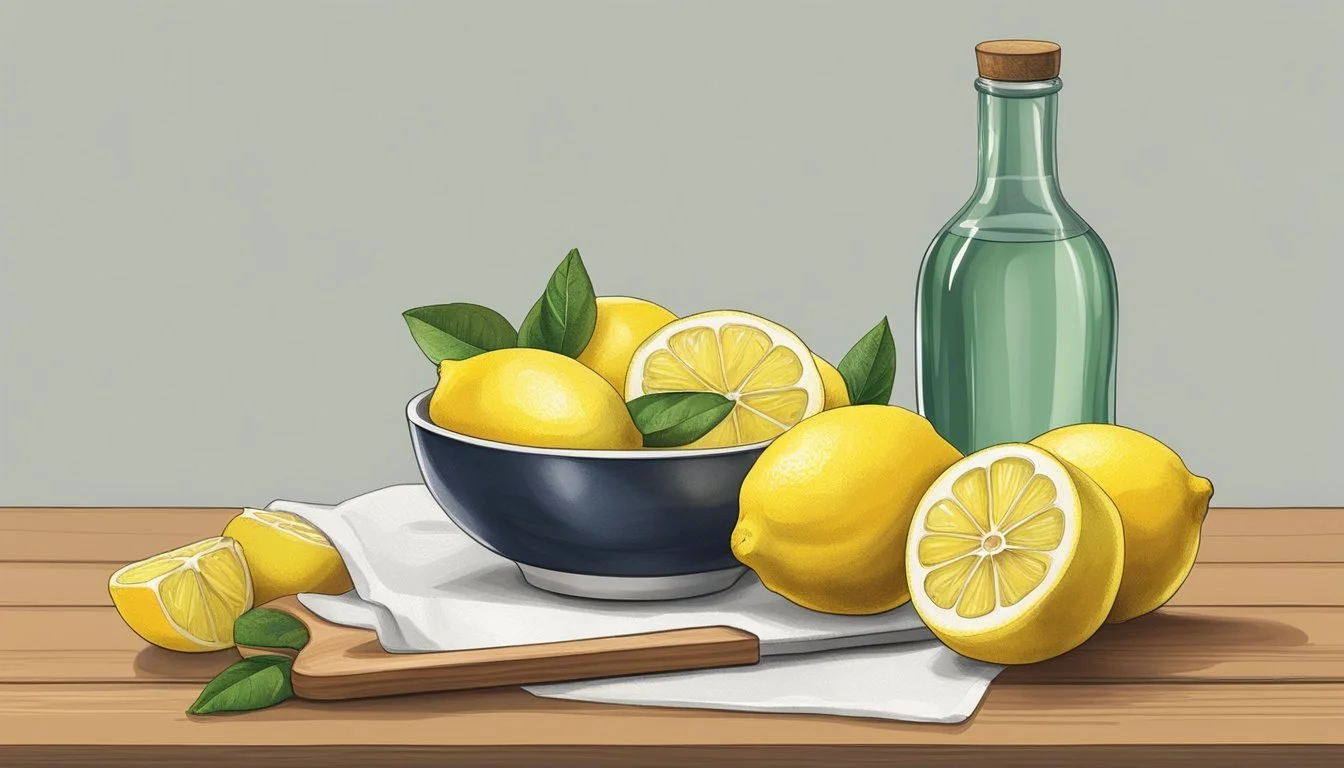 Limes Substitutes