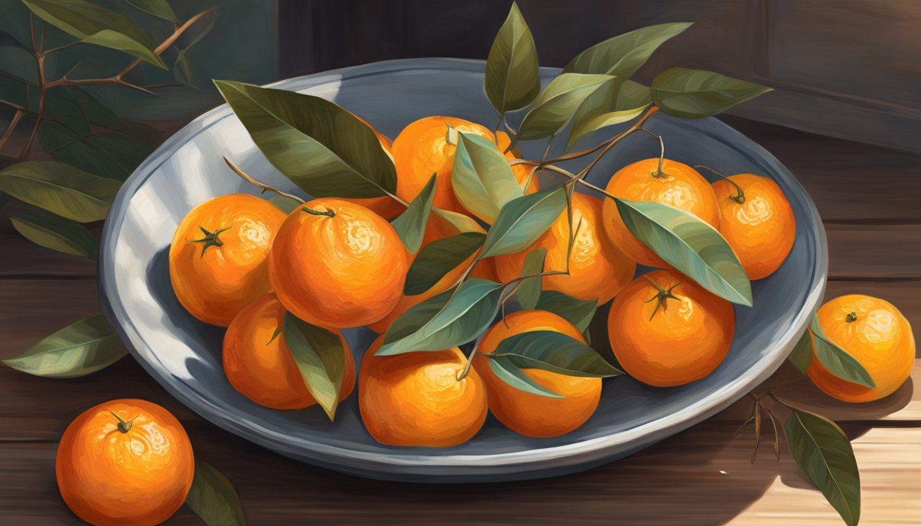 Clementines Substitutes