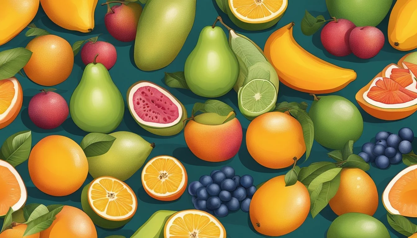 Mangoes Substitutes