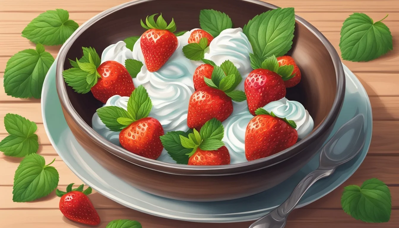 Strawberries Substitutes