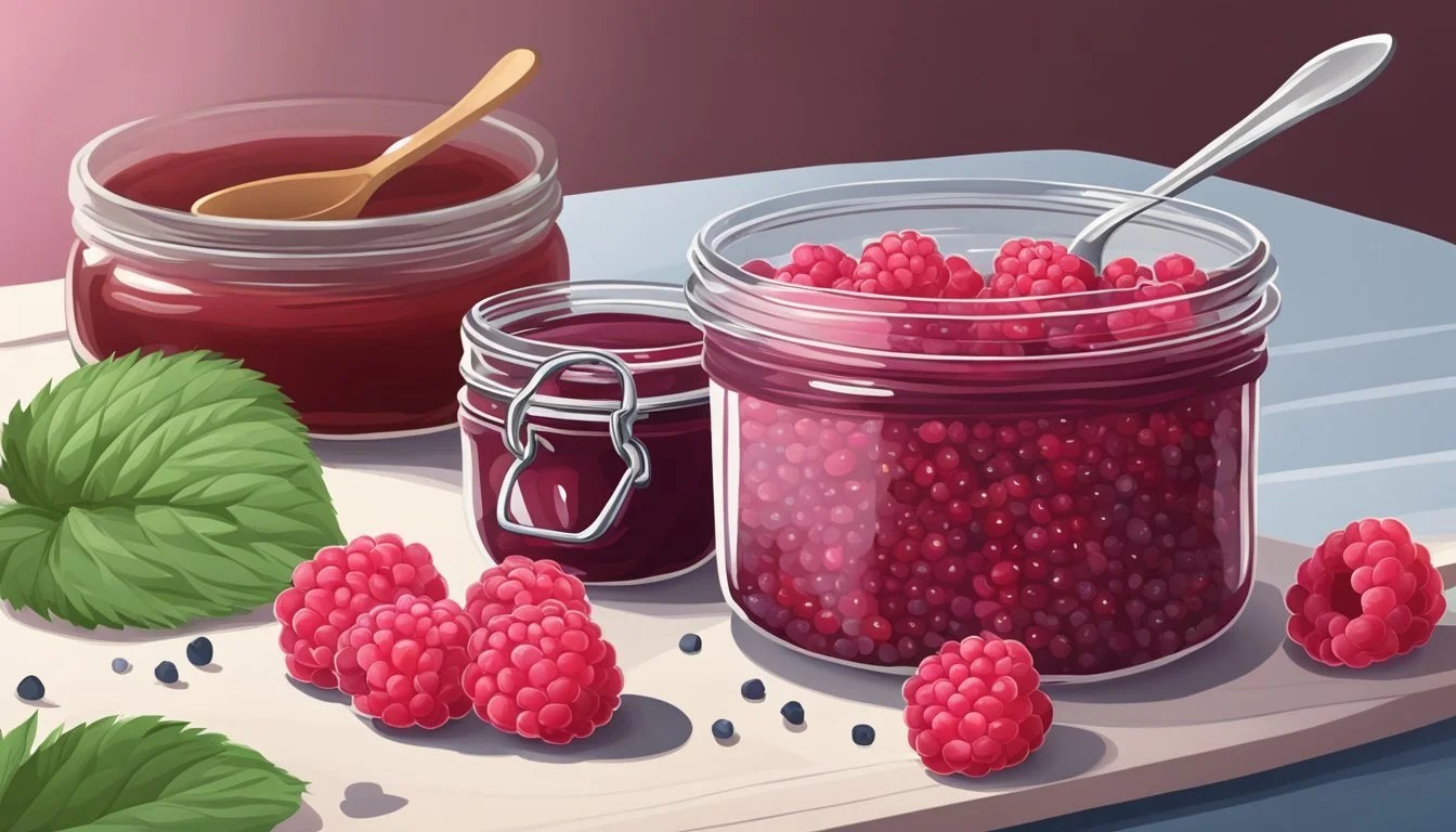 Raspberries Substitutes