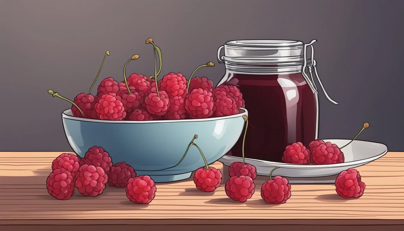 Cranberries Substitutes
