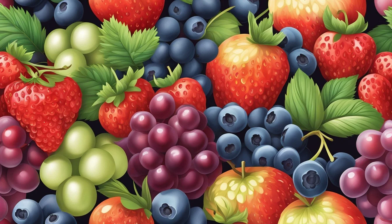 Grapes Substitutes