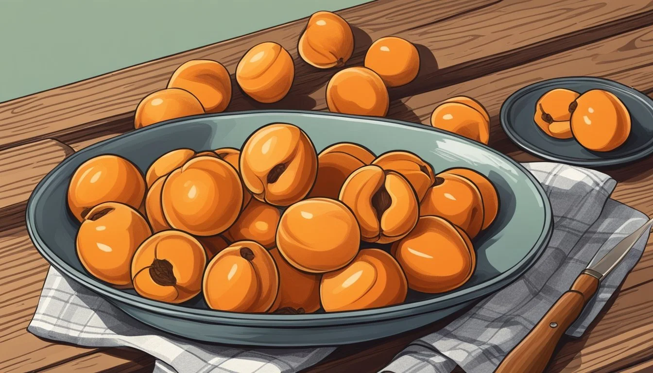 Apricots Substitutes