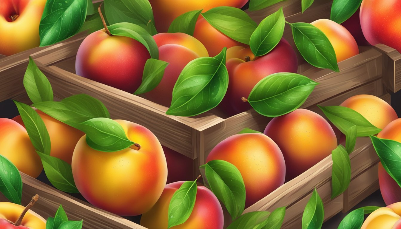 Nectarines Substitutes