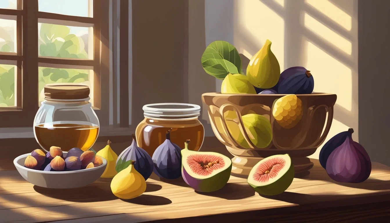 Figs Substitutes