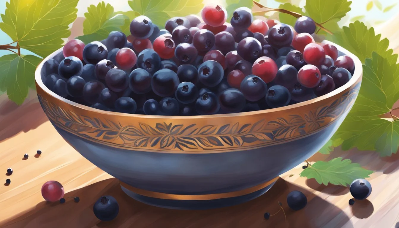 Currants Substitutes