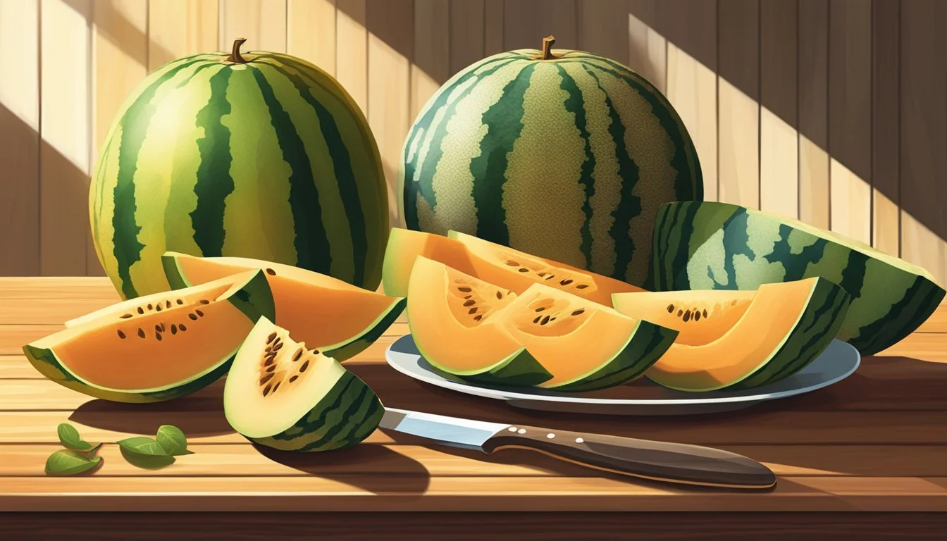 Melons Substitutes