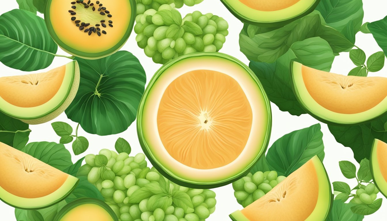 Honeydew Substitutes