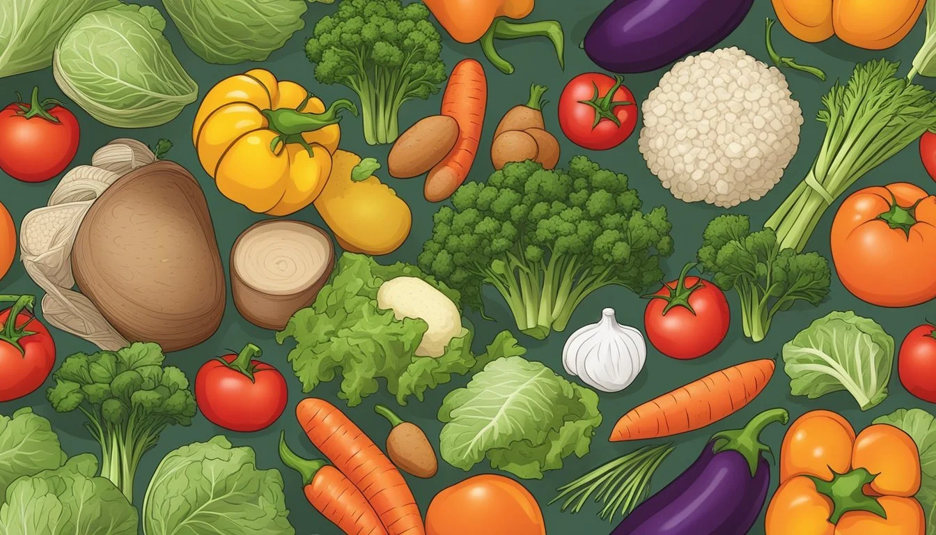 7 Veggie-Packed Meals Perfect for Diabetics