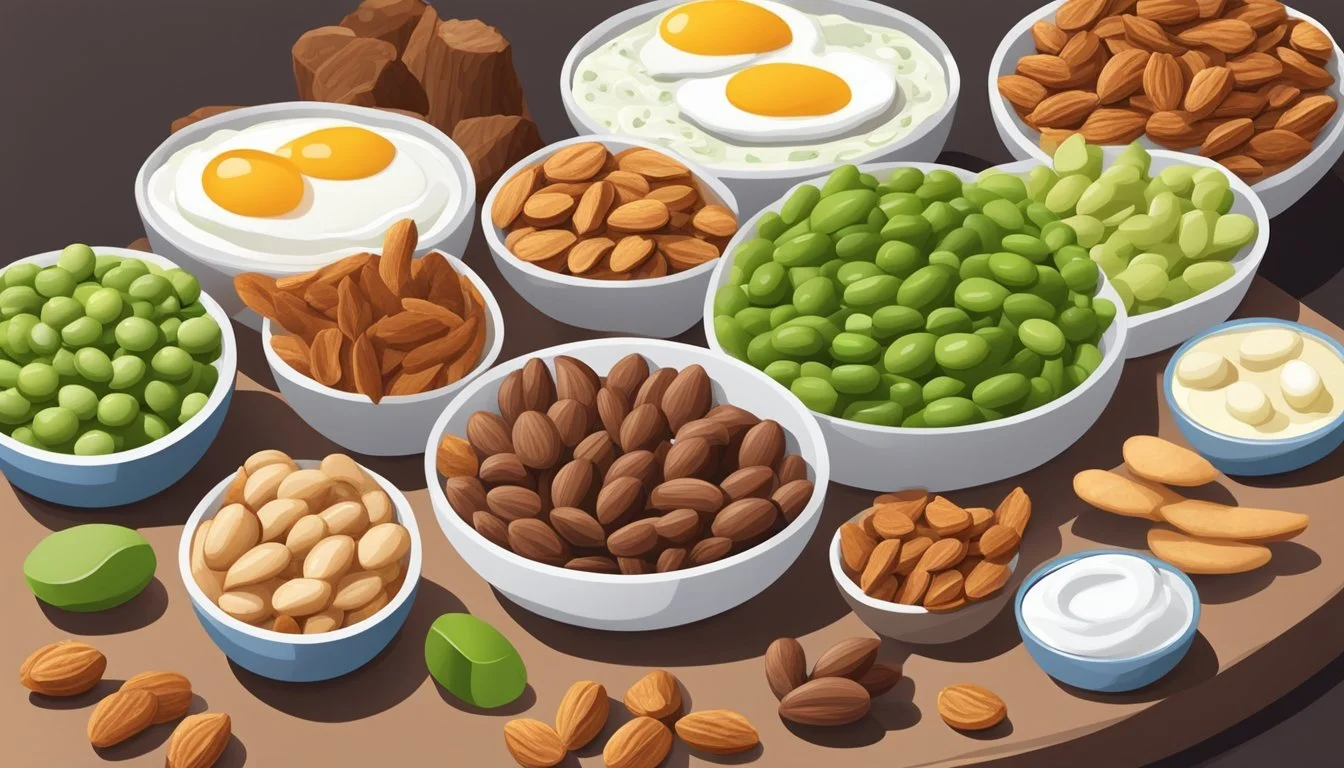 5 Protein-Rich Snacks to Keep You Energized