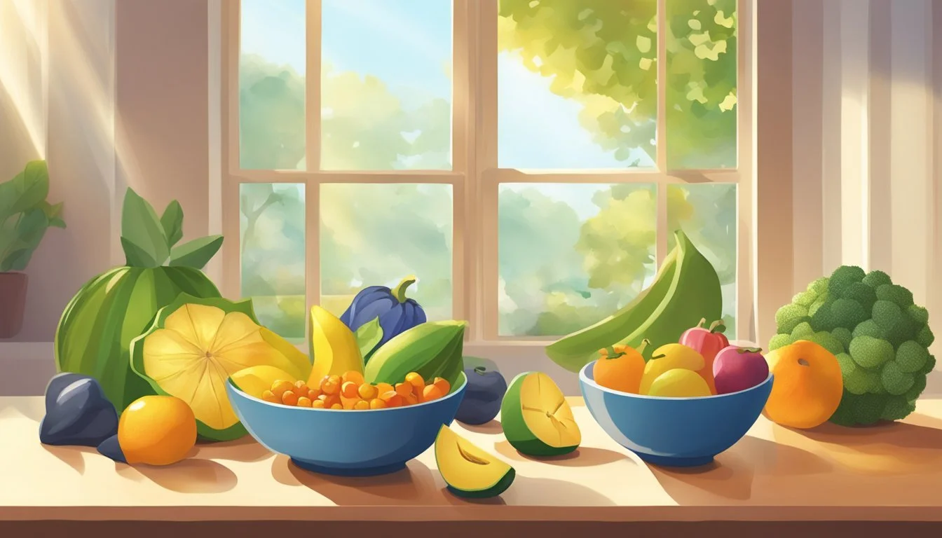 Starfruit Substitutes