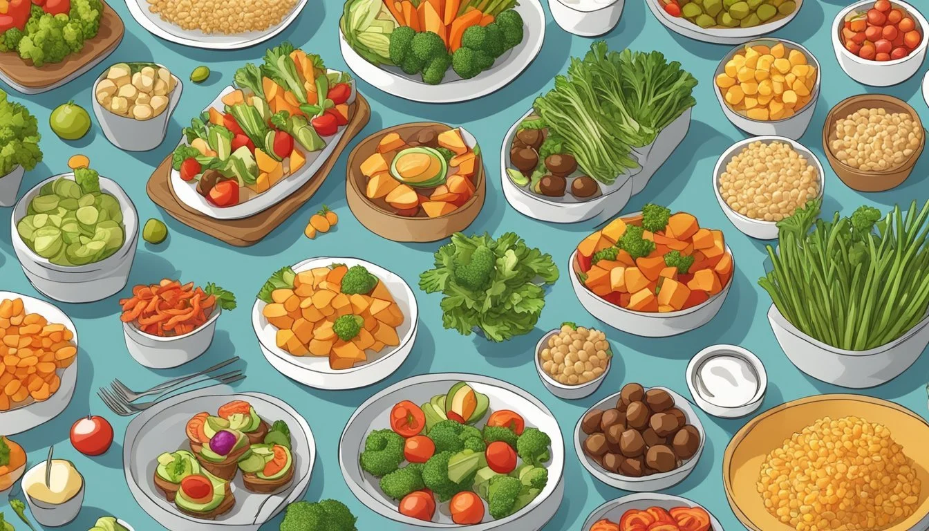 8 Diabetes-Friendly Appetizers for Your Next Party