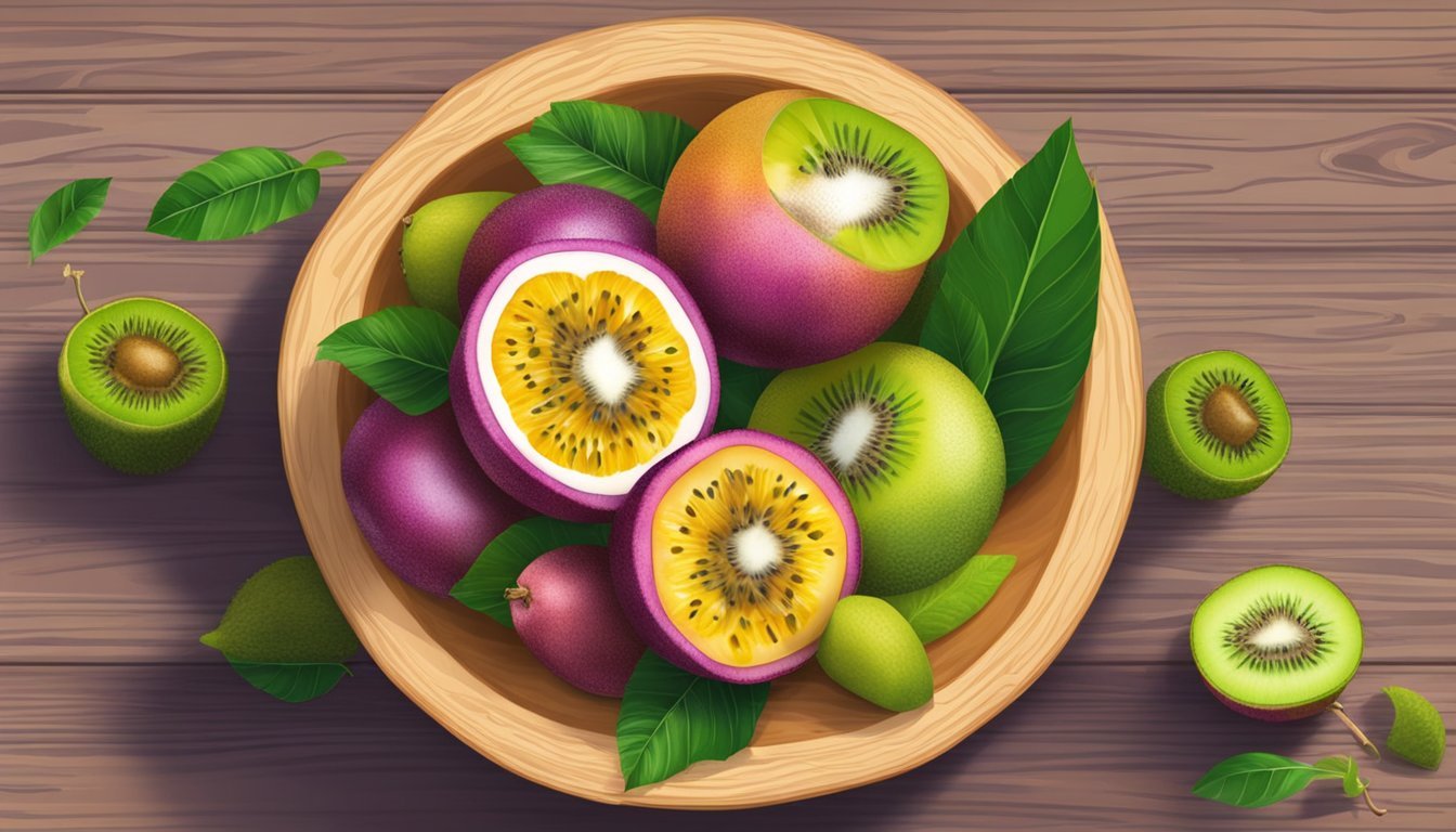 Passion Fruit Substitutes