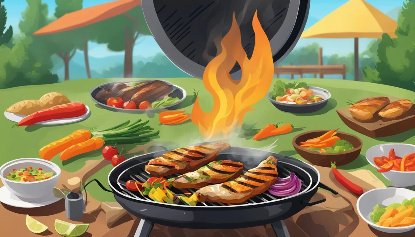 5 Healthy Grilling Recipes for Summer BBQs