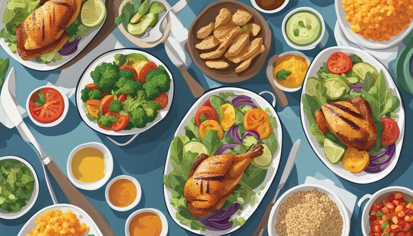 11 Quick and Easy Weeknight Dinners for Diabetics